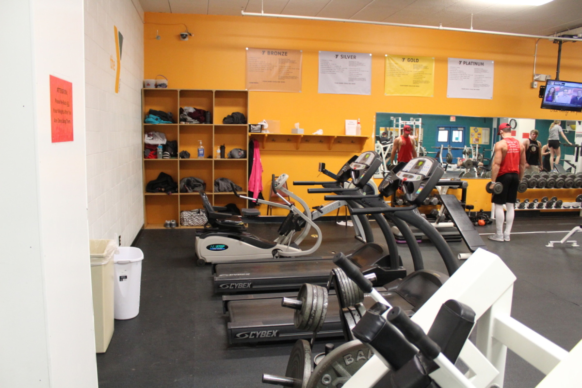 Benefits & Features Hastings YMCA