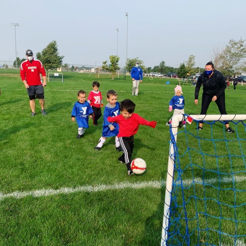 Youth Soccer Hastings YMCA