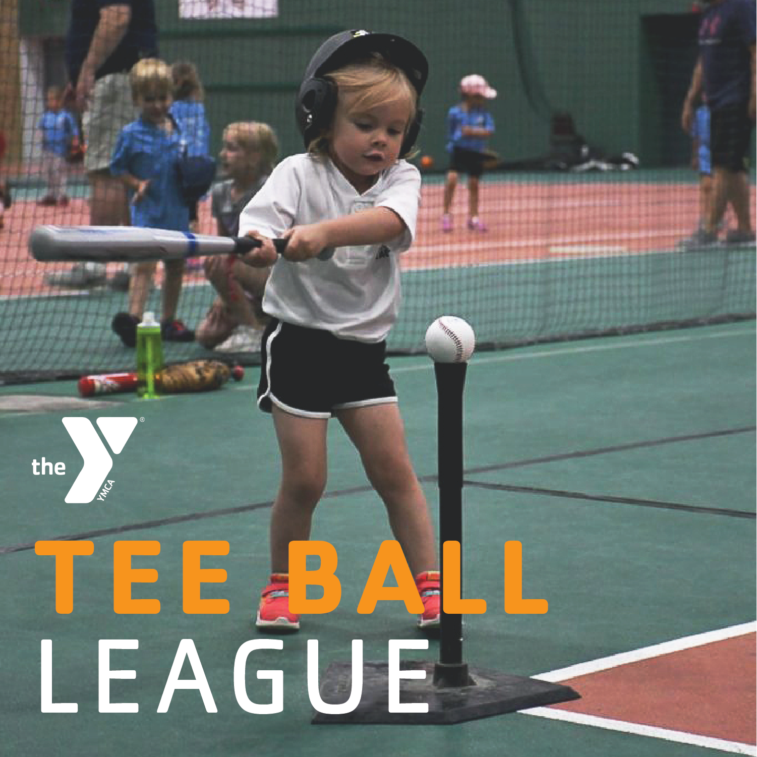 Youth Tee Ball League Hastings YMCA