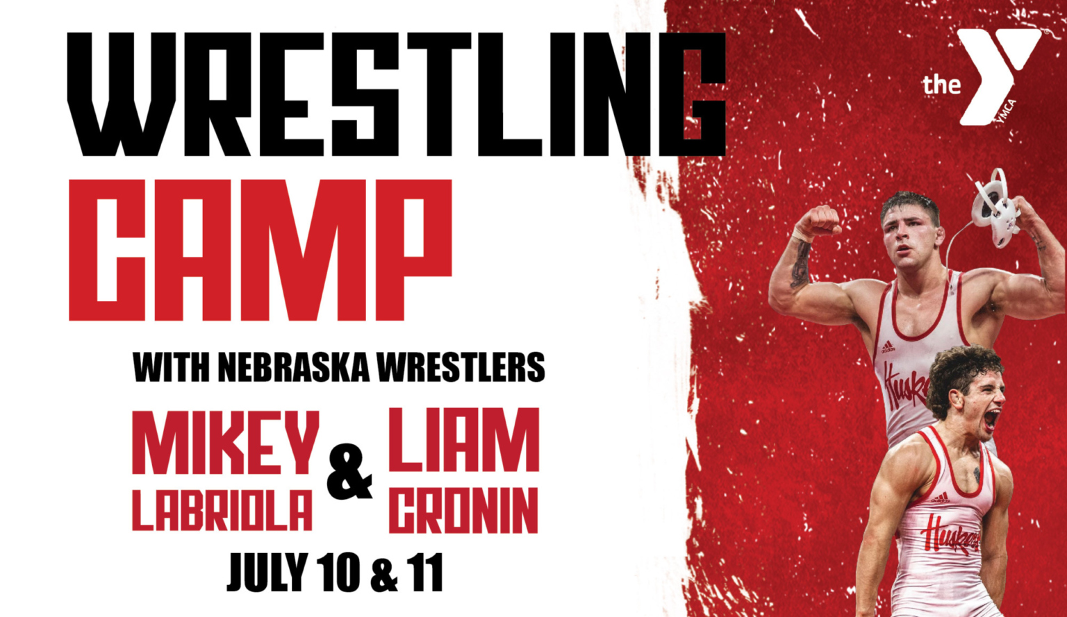 Champion Wrestlers Come to Hastings Hastings YMCA